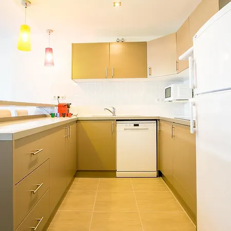 Oleholidays 111 Centro Puerto Banus 50 M Playa Apartment