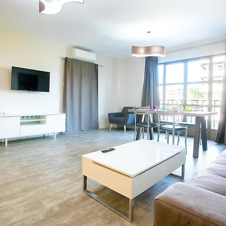 Oleholidays 111 Centro Puerto Banus 50 M Playa * Marbella