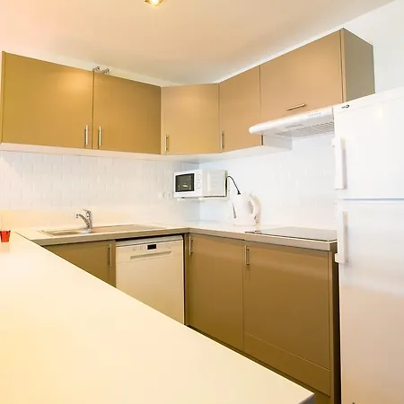 Apartment Oleholidays 111 Centro Puerto Banus 50 M Playa
