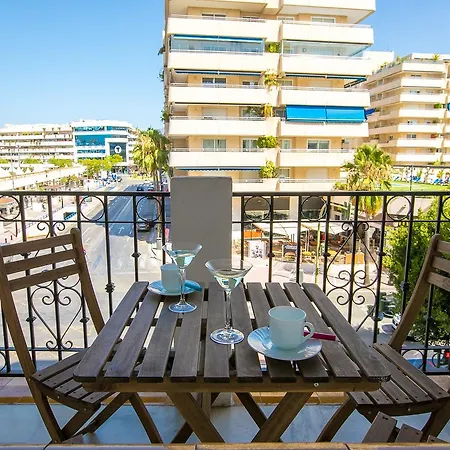 Oleholidays 111 Centro Puerto Banus 50 M Playa Marbella