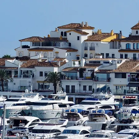 Apartment Oleholidays 111 Centro Puerto Banus 50 M Playa *